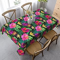 Mutakin tropical tablecloth for sale  Delivered anywhere in USA 