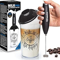 Powerlix milk frother for sale  Delivered anywhere in USA 