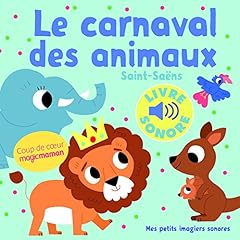 Carnaval animaux musiques d'occasion  Livré partout en France