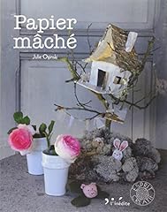 Papier maché d'occasion  Livré partout en France