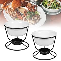 Pieces butter warmers for sale  Delivered anywhere in USA 