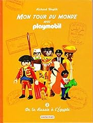 tour controle playmobil d'occasion  Livré partout en France