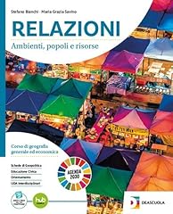 Relazioni. volume base. usato  Spedito ovunque in Italia 