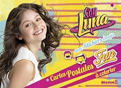 Soy luna cartes d'occasion  Livré partout en Belgiqu