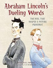 Abraham lincoln dueling for sale  Delivered anywhere in USA 