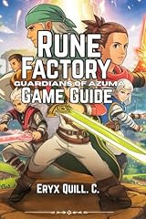 Rune factory guardians d'occasion  Livré partout en France