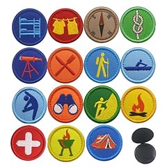 Pcs velcro patches for sale  Delivered anywhere in UK