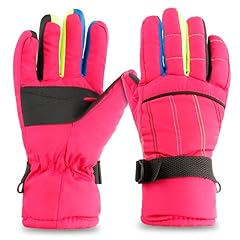 Snow gloves kids for sale  Delivered anywhere in USA 