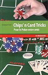 Chip card tricks d'occasion  Livré partout en France
