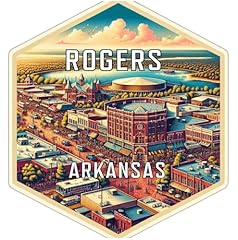 Rogers arkansas souvenir for sale  Delivered anywhere in USA 