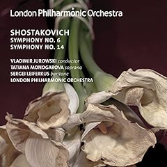 Shostakovich symphonies 14 d'occasion  Livré partout en France