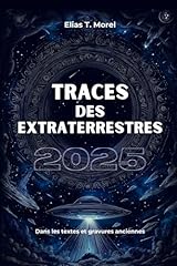 Traces extraterrestres ovnis d'occasion  Livré partout en France