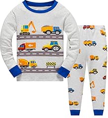 Boys pajamas truck for sale  Delivered anywhere in USA 