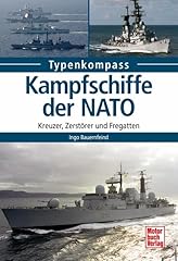 Kampfschiffe nato kreuzer gebraucht kaufen  Wird an jeden Ort in Deutschland