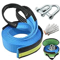 Tow rope 5mx5cm for sale  Delivered anywhere in UK