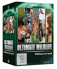 Bbc ultimate wildlife for sale  Delivered anywhere in UK