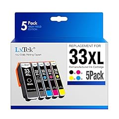 Lxtek 33xl multipack gebraucht kaufen  Wird an jeden Ort in Deutschland