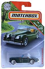 Matchbox jaguar xk140 for sale  Delivered anywhere in UK