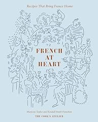 French heart recipes usato  Spedito ovunque in Italia 