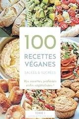 100 recettes véganes d'occasion  Livré partout en France