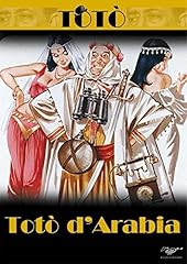 Totò arabia usato  Spedito ovunque in Italia 