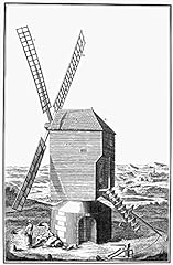 Windmill 18th century for sale  Delivered anywhere in Canada