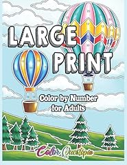 Large print color for sale  Delivered anywhere in USA 