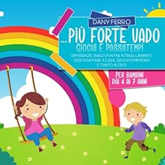 Più forte vado... usato  Spedito ovunque in Italia 