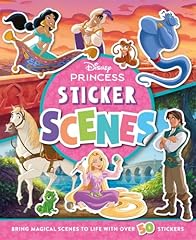 Disney princess sticker for sale  Delivered anywhere in UK