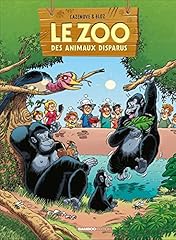 Zoo animaux disparus d'occasion  Livré partout en France