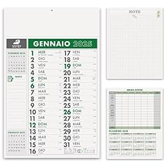 Agendepoint.it calendario muro usato  Spedito ovunque in Italia 