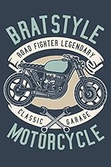 Bratstyle road fighter d'occasion  Livré partout en France