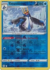 Empoleon 037 172 usato  Spedito ovunque in Italia 