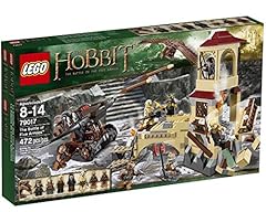 Lego hobbit 79017 d'occasion  Livré partout en France