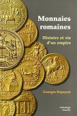 Monnaies romaines histoire d'occasion  Livré partout en Belgiqu