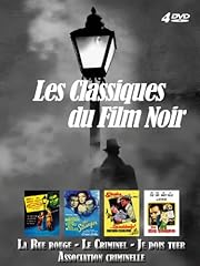 Classiques film noir d'occasion  Livré partout en France