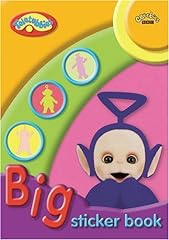 Teletubbies big sticker for sale  Delivered anywhere in USA 