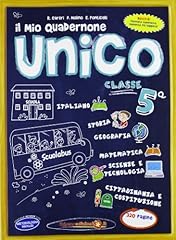 Mio quadernone unico. usato  Spedito ovunque in Italia 