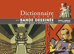 Dictionnaire illustree bande d'occasion  Livré partout en France