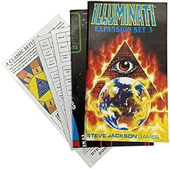 Illuminati expansion set for sale  Delivered anywhere in USA 