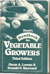 Knott handbook vegetable for sale  Delivered anywhere in USA 
