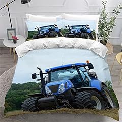 Luoru tractor duvet for sale  Delivered anywhere in UK