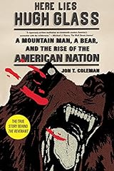 Lies hugh glass for sale  Delivered anywhere in USA 