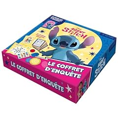 Stitch coffret enquête d'occasion  Livré partout en France