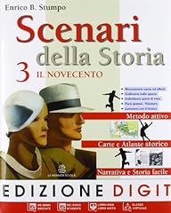 Scenari della storia. usato  Spedito ovunque in Italia 