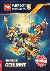 Lego nexo knights d'occasion  Livré partout en Belgiqu