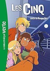 Ned masque noir d'occasion  Livré partout en France