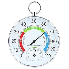 Thermometer hygrometer gewäch gebraucht kaufen  Wird an jeden Ort in Deutschland