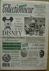 Vie collectionneur 16 d'occasion  Livré partout en France