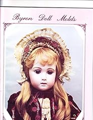 Byron doll molds for sale  Delivered anywhere in USA 